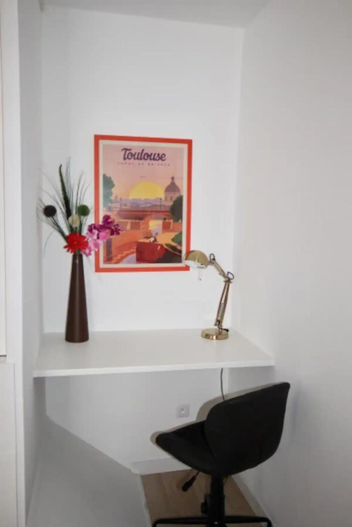 Beau Neuf Apartment